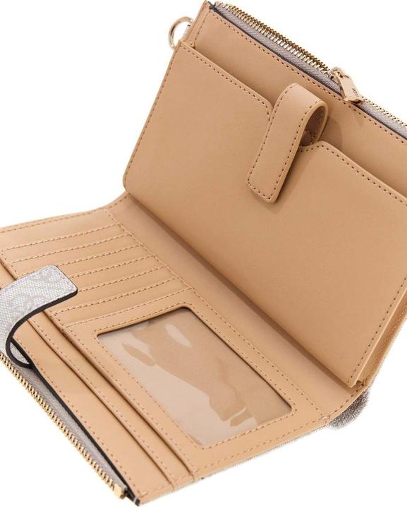 Actual product image Guess Laurel II SLG Double Zip Organizer