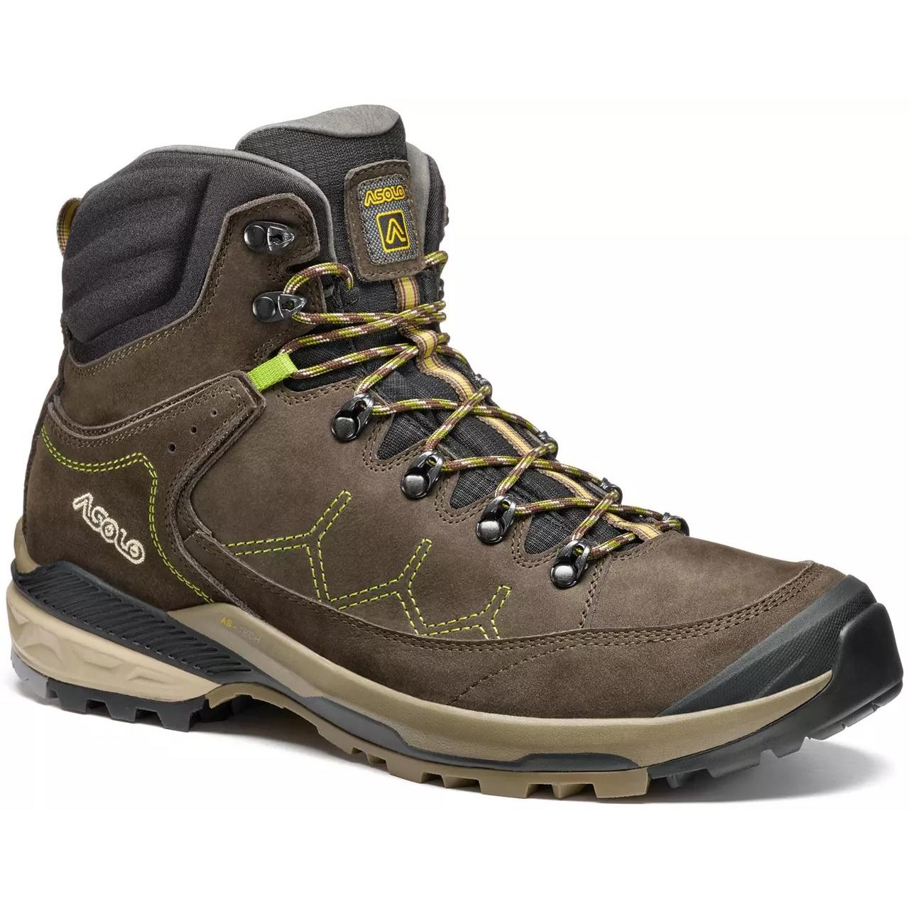 Asolo, Herren, Wanderschuhe, Falcon Evo NBK Men (44.5), Braun