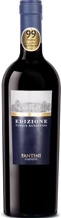 Produktbild Fantini Farnese Edizione Cinque Autoctoni VDT (1 x 150 cl, 2019)