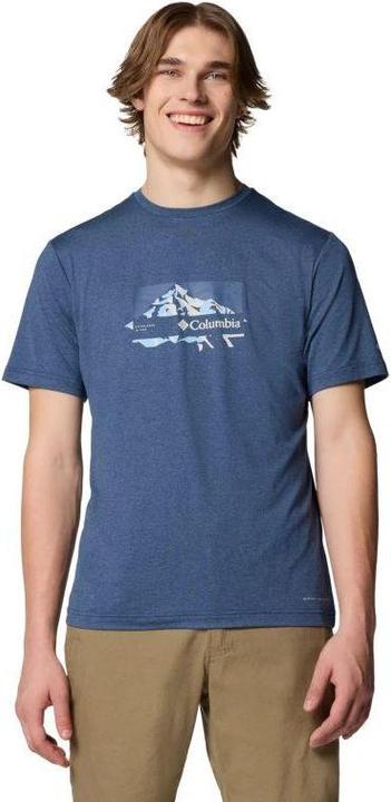 Produktbild Columbia Kwick Hike TShirt (L)