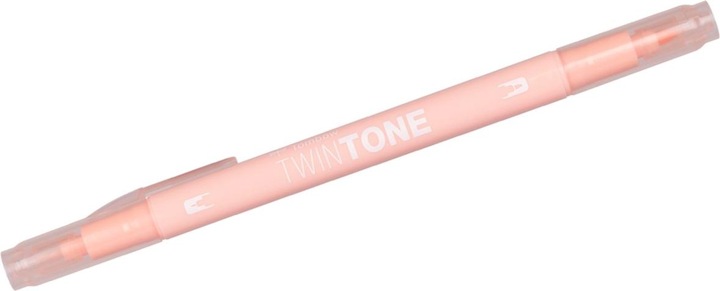 Produktbild Tombow Twintone Fasermaler (Coral Pink, 1 x)