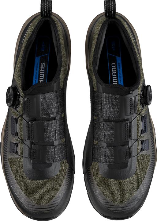 Actual product image Shimano SH-EX700 (42)