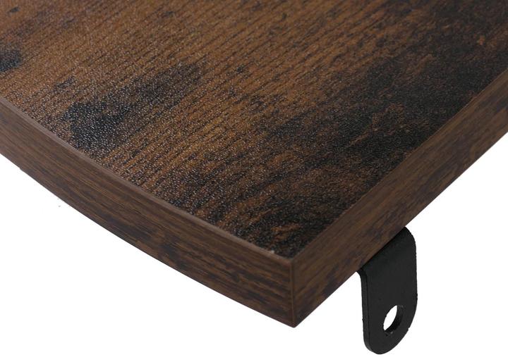 Produktbild JOHN316 Eckregal (30 x 30 x 128 cm)