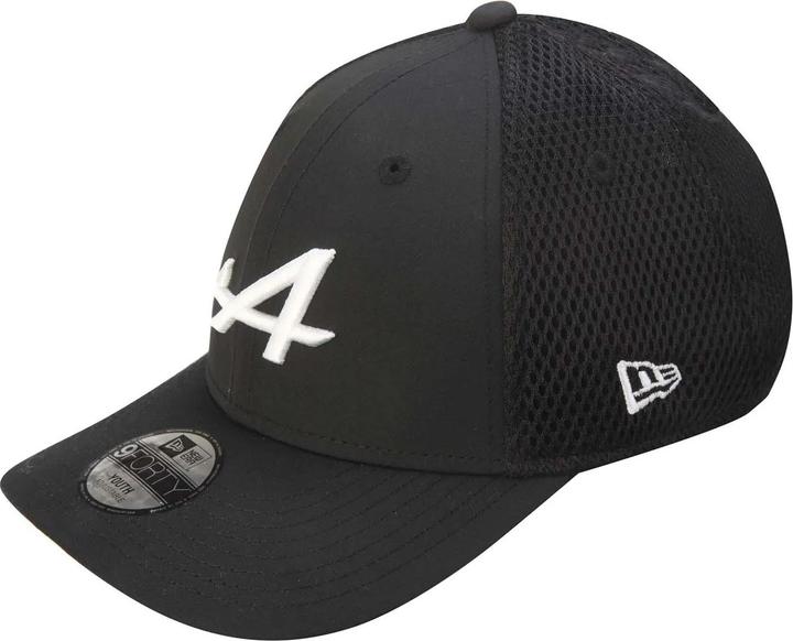 Actual product image New Era Childrens/Kids Alpine Racing 9FORTY Baseball Cap (One size)