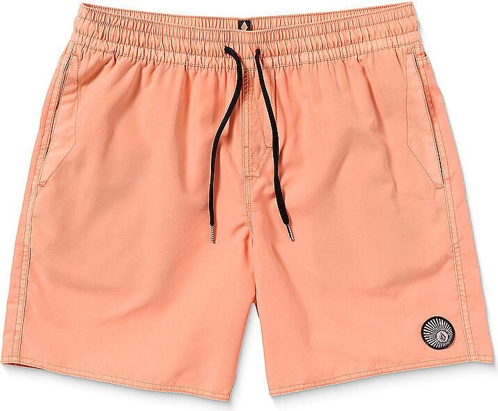 Volcom Badeshort Center Trunk 17