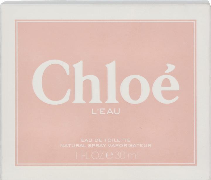 Actual product image Chloé L'EAU Eau de Toilette (Eau de toilette, 30 ml)