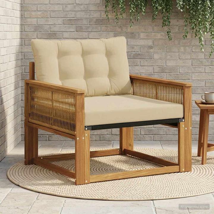 Immagine prodotto vidaXL Outdoor-Sofa