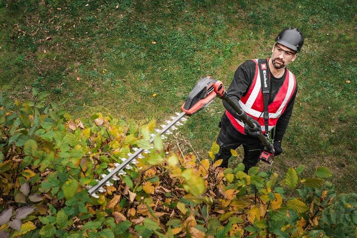 Actual product image Einhell GP-HH 18/50 Li T BL-Solo (Rechargeable battery operated)