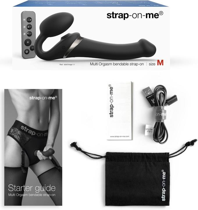 Produktbild Strap-on-me Multi Orgasm (M)