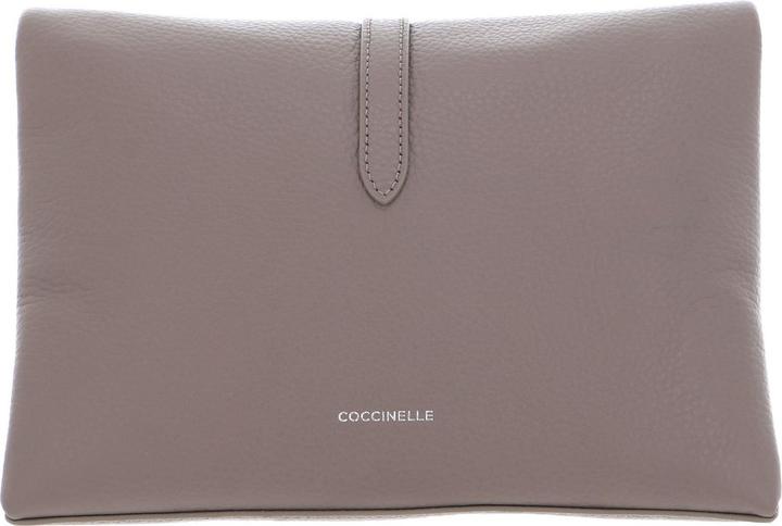 Actual product image Coccinelle Dorian Handbag Grained Leather