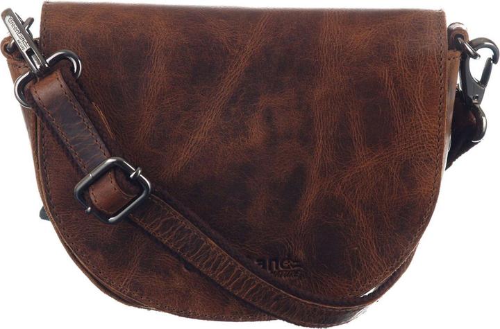 Immagine prodotto Greenland Nature Borsa a tracolla Montana in pelle 21 cm