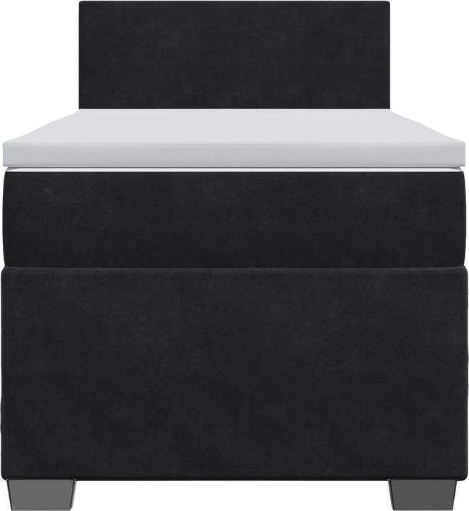 Produktbild vidaXL Boxspringbett (90 x 200 cm)