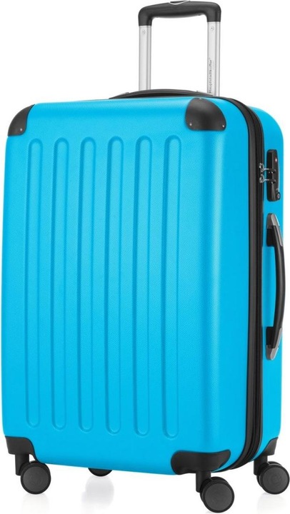 Actual product image Hauptstadtkoffer Spree - Suitcase hard shell matt with TSA (82 l, M (50 - 90l))