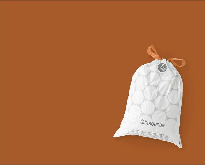 Immagine prodotto Brabantia Sacchetto per rifiuti PerfectFit X12 litri (20 x, 12 l)