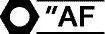 Productafbeelding Gedore Bitset Dopsleutel Machine Montage 6 stuks (1/4", 3/8")