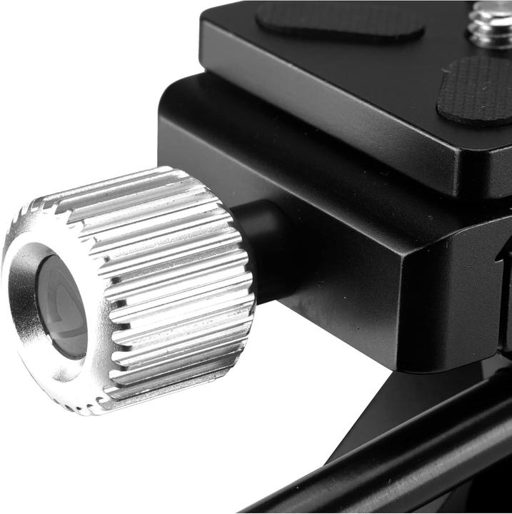 Actual product image Vanguard Veo PH-36S Three-Way Pan Head (Spherical head)
