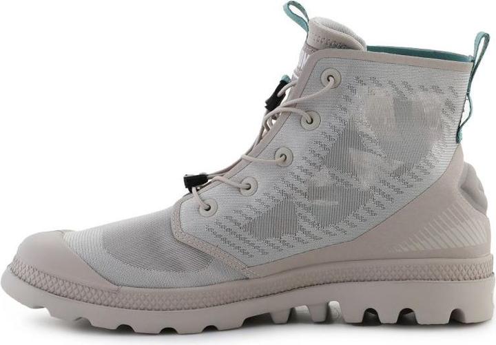 Produktbild Palladium Pampa Lite Reiseschuhe (45)