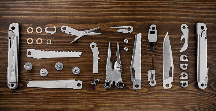 Produktbild Leatherman 2H Wave Multitool (18 Funktionen)