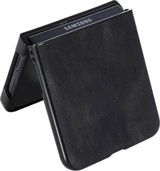 Actual product image König Design Protective mobile phone case for Samsung Galaxy Z Flip5 Case Cover Case Bumper New (Samsung Galaxy Z Flip5)
