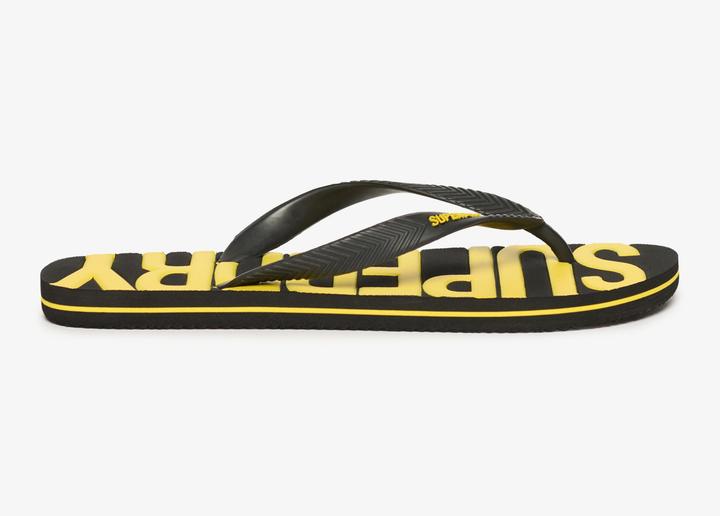 Actual product image Superdry Vintage Flip Flops (40, 41)