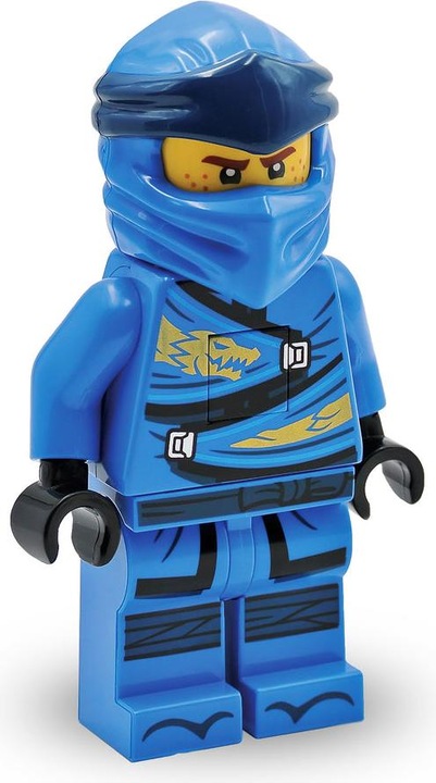 Actual product image Euromic Torch Ninjago- Jay