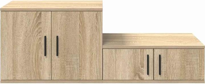 Produktbild vidaXL Nachttisch (41 x 40 x 40 cm)