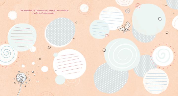 Image du produit Album souvenir de ma première communion - fleurs