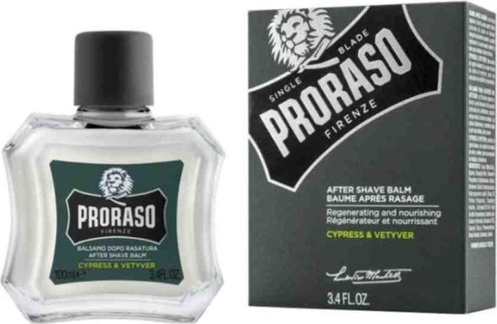 Produktbild Proraso Cypress & Vetyver (Aftershave Balsam, 100 ml)