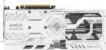Actual product image AsRock Radeon RX 9060 XT Steel Legend OC (16 GB)
