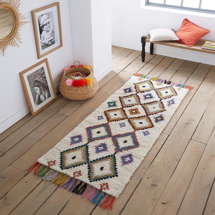 Produktbild La Redoute Interieurs Ourika (80 x 200 cm)