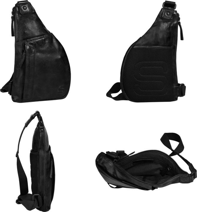 Immagine prodotto Spikes & Sparrow Borsa crossover