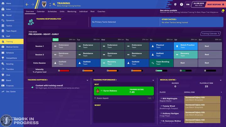 Actual product image Sega Football Manager 2020 (PC, EN)