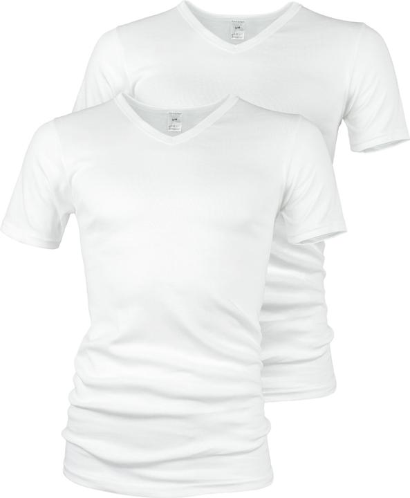 Image du produit Black Snake T-shirt col V 2 Pack Classic (3XL)