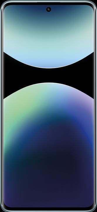 Actual product image Xiaomi Redmi Note 14 Pro+ 5G (256 GB, Frost Blue, 6.67", Dual SIM, 200 Mpx, 5G)