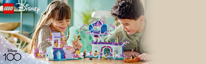 Produktbild LEGO Das verzauberte Baumhaus (43215, LEGO Disney)