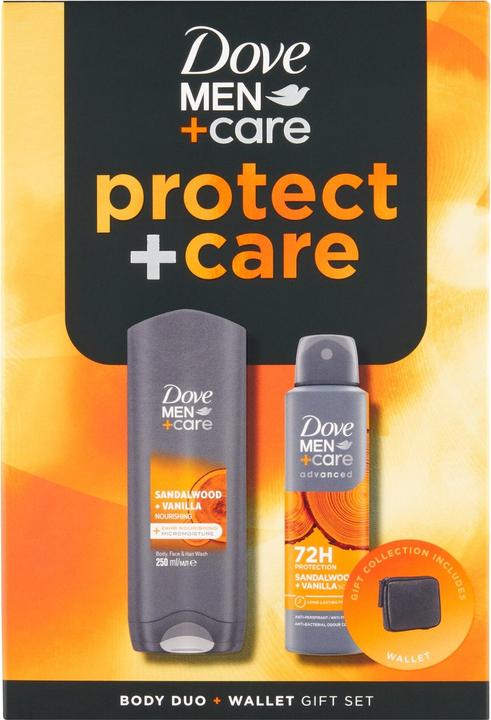 Dove Protect Care Set (Body care set)