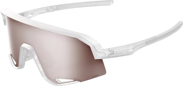 Actual product image 100% Slendale Replacement Lens HiPER Crimson Silver