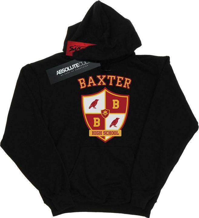 Produktbild Chilling Adventures of Sabrina Baxter Crest Kapuzenpullover (S)