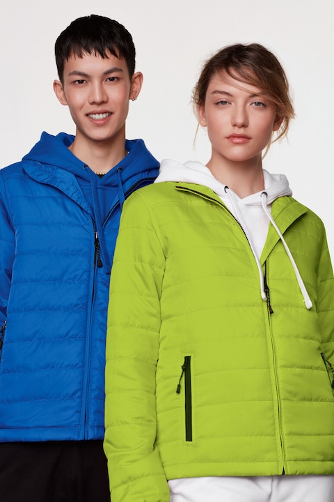 Image du produit Hakro Veste loft femme Regina bleu royal, S (S)