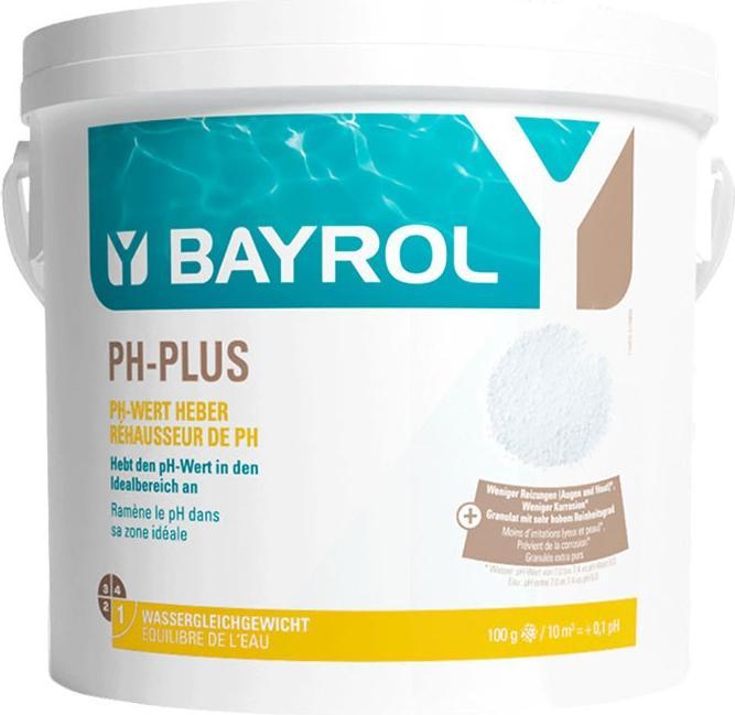 Produktbild Bayrol pH-Plus (5000 g)