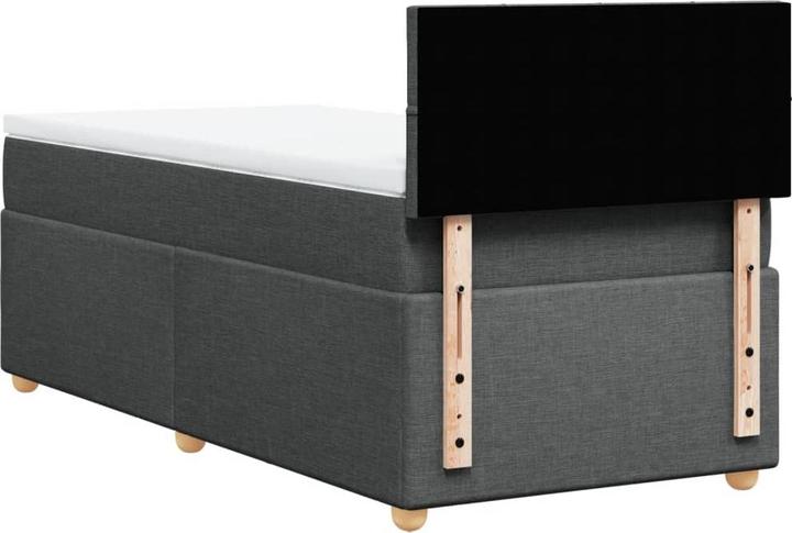 Actual product image vidaXL Boxspringbett (90 x 190 cm)
