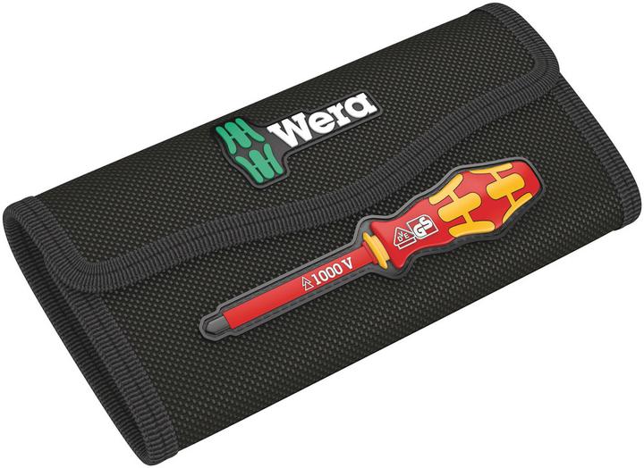 Wera 9457 Falttasche Kraftform Kompakt VDE 18 (1 Teil)