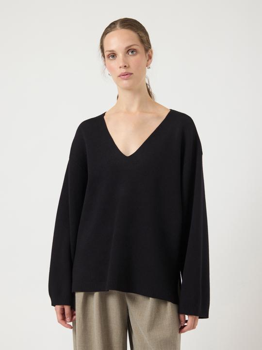 Immagine prodotto Yas Yaselma Ls V-Neck Knit Pullover S. Noos (M)