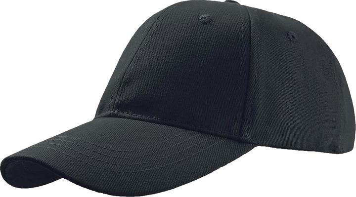 Actual product image Liberty Six Buckle Brushed Cotton 6 Panel Cap