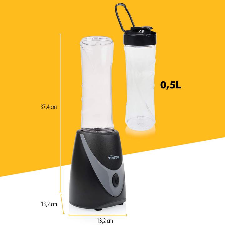 Produktbild Tristar Smoothie Maker BL-4485, 500 ml (250 W)