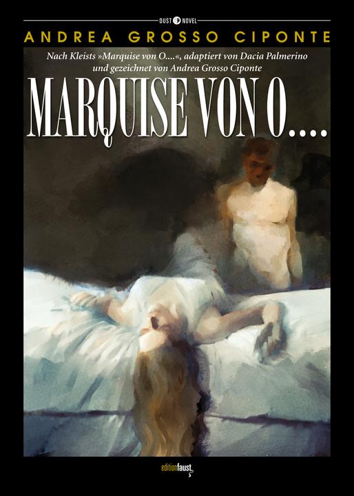 Produktbild Marquise von O (Deutsch, Dacia Palmerino, 2015)
