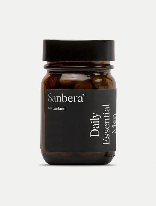 Produktbild Sanbera Daily Essential Men (90 Stück, Tabletten)