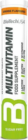 Biotech USA Multivitamin Effervescent (20 Stk., Kapseln)