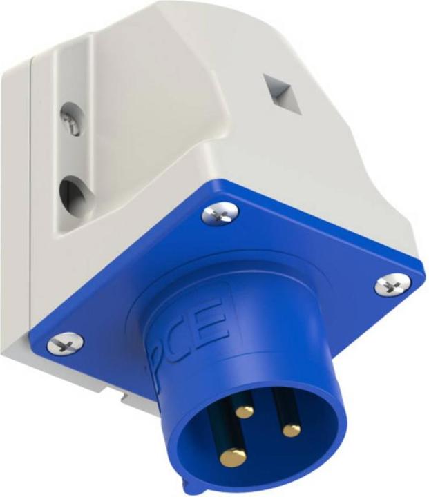 Actual product image PCE CEECaraWall-mounted device plug
