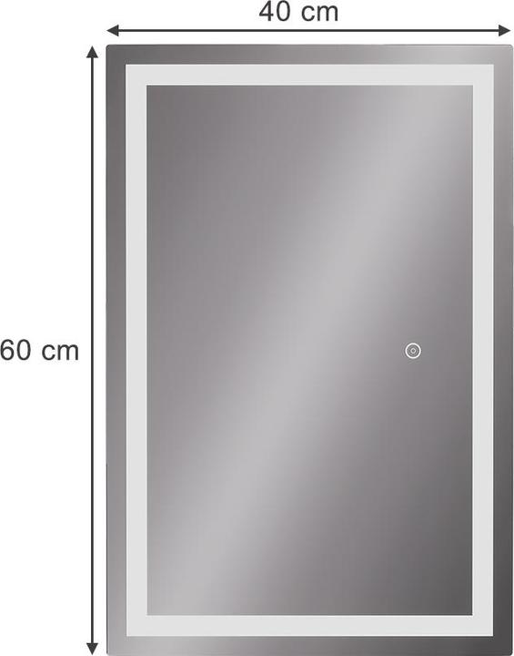 Produktbild Vicco Miral (60 x 40 cm)